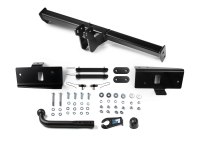 Фаркоп GAC GS3 (2024-), шар А  Berg F.9012.001