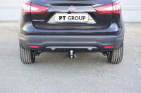 Фаркоп NISSAN QASHQAI 2014- ПТ Групп