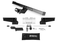 Фаркоп Haval F7/F7x (2019-), шар Е  Berg F.9411.001