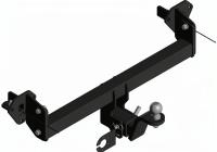 Фаркоп Subaru IMPREZA III пок2007-2013 гг ШАР Е  Уникар 19738Е