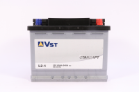 Аккумулятор Vst Стандарт  6cт-60 Ач, о.п. (560300054)