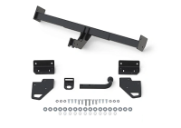 Фаркоп Mitsubishi Pajero IV пок, 2007-2020, шар А,  Berg F.4011.001