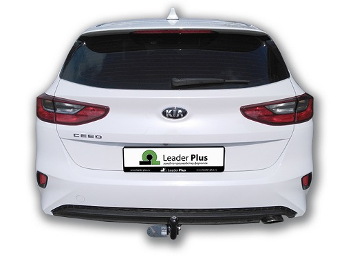 Фаркоп KIA CEED (хэтчбек) 2018 – ..Лидер+ K130-A