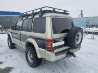 Фаркоп Mitsubishi PajeroII 1991-05,Toyota LC60,70,80(1980-15),100/105(1996-07),Nissan Safari 87-07кв