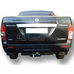 Фаркоп SSANG YONG ACTYON SPORTS (QJ) 2006- ...S208-F  Лидер +