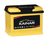 Аккумулятор KAINAR Premium 6ст-50 Ач, о.п.