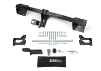 Фаркоп Mitsubishi Outlander, 2012-2022, шар Е,  Berg F.4013.002