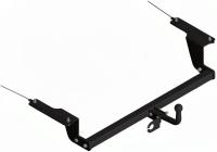 Фаркоп Honda Odyssey II пок 1998-2001 Шар  А Уникар 11532А