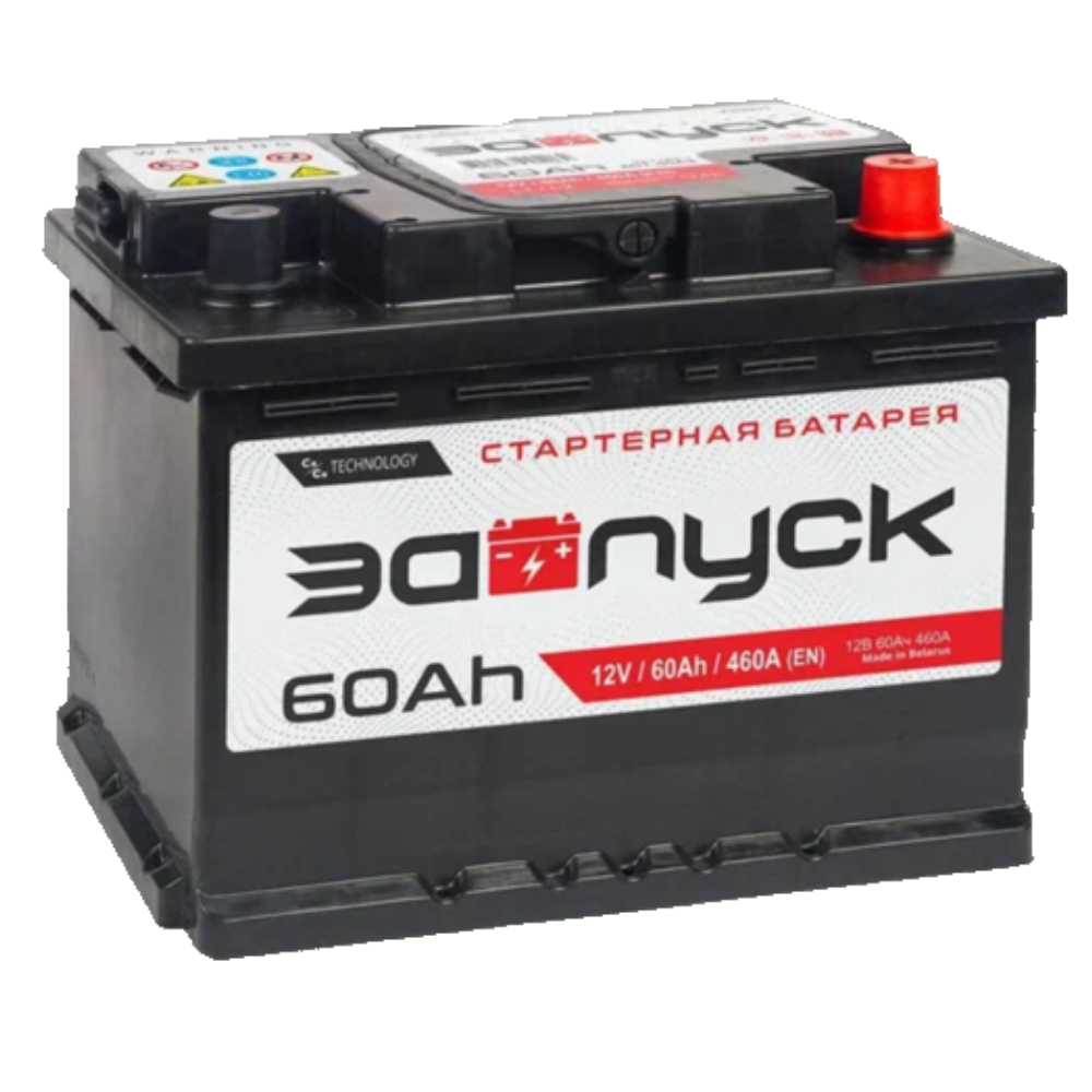 Аккумулятор ЗАПУСК  6ст-60  o.п.