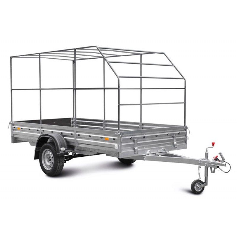 Каркас тента 3,5*2,0 К132А Трейлер