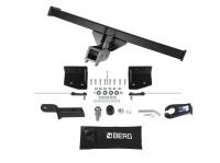 Фаркоп Geely Coolray 2020-, Belgee X50 2023- , шар Е, F.1912.002