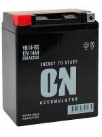 ON AGM 14Ач п.п YB14-BS