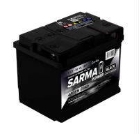 Аккумулятор SARMA power Black 6ст-60 Ач о.п.