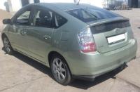 Фаркоп Toyota Prius II пок. 2003-2011 квадрат Уникар 22269Е