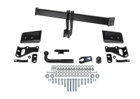 Фаркоп Hyundai Santa Fe, KIA Sorento (2012-2020), (Сборка РФ) шар А Berg F.2316.001