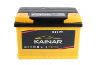 Аккумулятор KAINAR 6ст-75 Ач, о.п. Аккумулятор KAINAR 6ст-75 Ач, о.п.