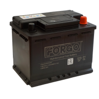 Аккумулятор FORGO 6ст-62 Ач о.п.56219MF