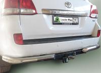Фаркоп TOYOTA LC 200 2007-../LEXUS LX 570 2007-..,LX 450d 2015-..Лидер+T110-FC Фаркоп TOYOTA LC 200 2007-../LEXUS LX 570 2007-..,LX 450d 2015-..Лидер+T110-FC