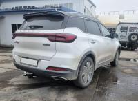 Фаркоп Chery Tiggo 7 Pro Plug-In-Hybrid 2023-.. квад (Уникар) 01007А