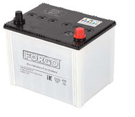 Аккумулятор FORGO EFB 6ст-65 Ач, о.п. азия EFB Q85