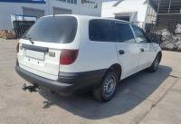 Фаркоп Toyota Caldina Т190 I пок 1992-2002 г.в.Рессорная задняя подвеска квадрат (Уникар) 18237А