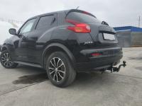 Фаркоп Nissan Juke 2011-2020 квад Уникар 17231Е