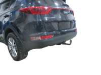 Фаркоп KIA Sportage 2010-2016/Hyundai ix35 2010-2015 шар А Berg F.2812.001