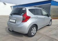 Фаркоп Nissan Note II E12 2012-2020 Уникар 27272A
