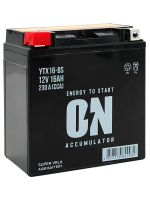 ON AGM 16Ач п.п YTX16-BS