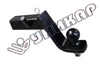 Шар-вставка квадрат Е с заниж 50 джипы американские краш. Уникар