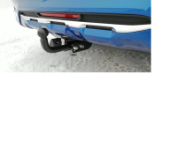 Фаркоп Haval F7 2019 -2024 Haval F7X 2019-2024 (Уникар) 10122A