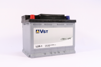 Аккумулятор Vst Стандарт  6cт-60 Ач, п.п. (560310054)