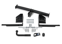 Фаркоп Ford Focus II, III покол HB (2005-2019) шар А Berg F.1812.001