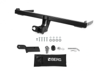 Фаркоп Skoda Karoq 2020-, Kodiaq 2017-, Volkswagen Tiguan 2016-, шар Е F.5111.002