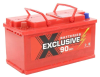 Аккумулятор Exclusive 6ст-90 Ач, п.п. Аккумулятор Exclusive 6ст-90 Ач, п.п.