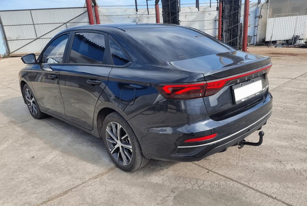 Фаркоп Geely Emgrand SS11 IV покол 2021-...  (Уникар) 09481A