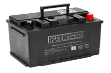Аккумулятор FORGO 6ст-80 Ач о.п.314*175*190 58033MF