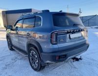 Фаркоп Haval Dargo 2022-... квадрат Уникар 15213Е