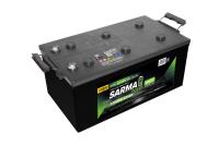 Аккумулятор SARMA power GREEN 6ст-225 Ач о.п.