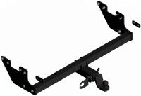 Фаркоп Sollers ST9 2025-.... JAC T9 1 пок. 2020-,,,  ШАР Е (Уникар) 25887Е