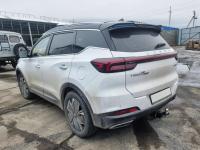 Фаркоп Chery Tiggo 7 Pro Max 2022-.., TENET T7 2025-.. Tiggo 7L с 2024-,.квад (Уникар) 06413E