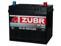 Аккумулятор ZUBR ULTRA  ASIA 6ст-60 Ач  о.п. Аккумулятор ZUBR ULTRA  ASIA 6ст-60 Ач  о.п.
