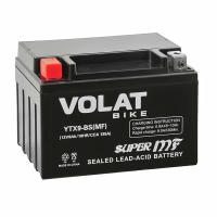 VOLAT 9Ач YTX9-BS (MF)