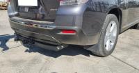 Фаркоп Toyota Highlander XU 40 II пок. 2007-2013 квадрат Уникар 22270Е