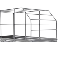 Каркас тента 2,6*1,3 К116А Трейлер