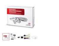 Комплект электрики с ориг. колодками для ТСУ на Renault Duster 12.2011-03.2015