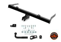 Фаркоп Lada Granta SE/LB/SW, 2011-, Kalina SW (вкл. Cross) 2013-2018, шар А U60051 Урала