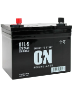 ON AGM 24Ач п.п.U1L-9