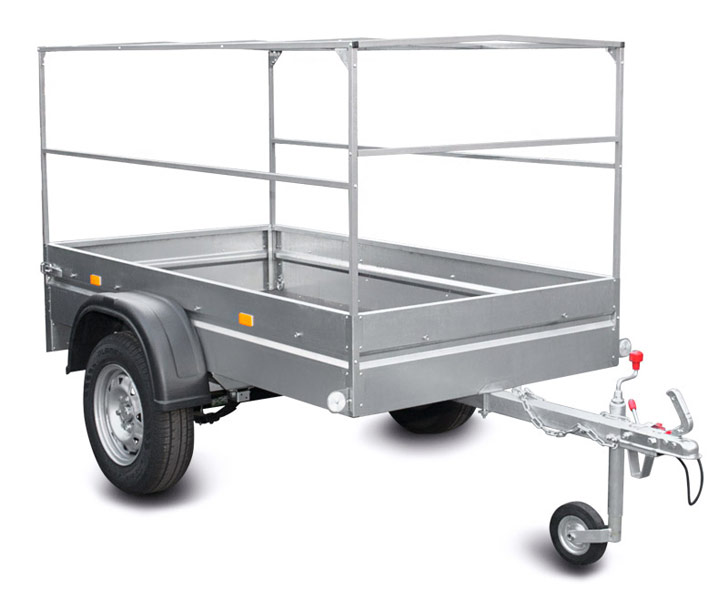 Каркас тента 2,0*1,3 Т-К75 Трейлер