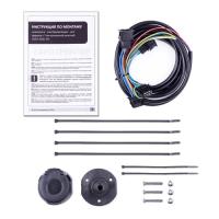 Комплект электрики с ориг. колодками для ТСУ  на Datsun mi-DO 03.2015 -.